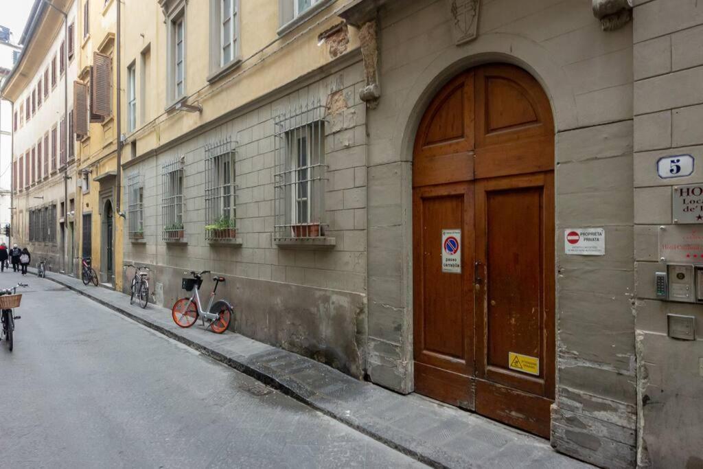Borgo Pinti'S Duplex Apartment Firenze Kültér fotó