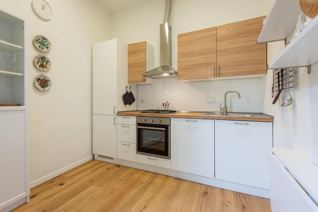 Borgo Pinti'S Duplex Apartment Firenze Kültér fotó