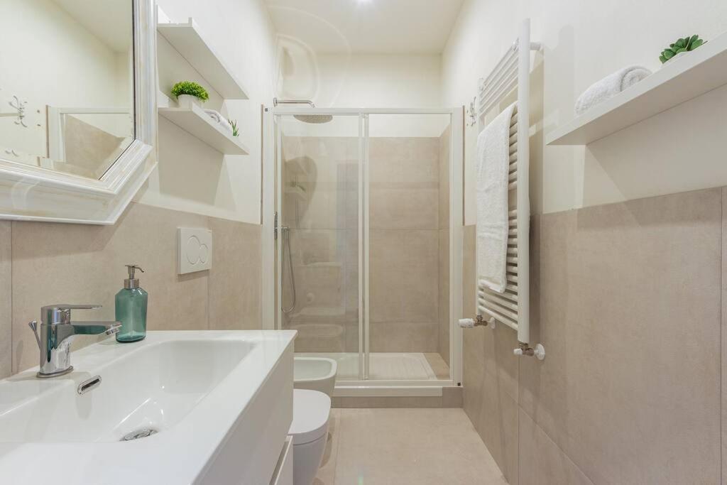 Borgo Pinti'S Duplex Apartment Firenze Kültér fotó