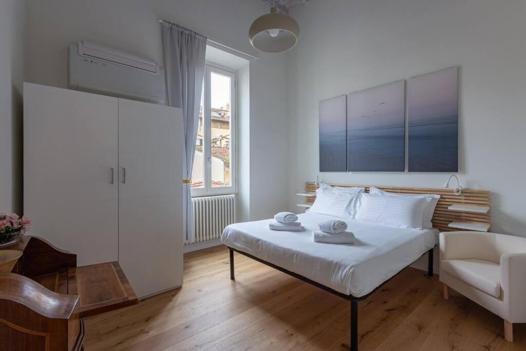 Borgo Pinti'S Duplex Apartment Firenze Kültér fotó