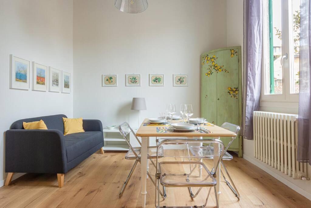 Borgo Pinti'S Duplex Apartment Firenze Kültér fotó