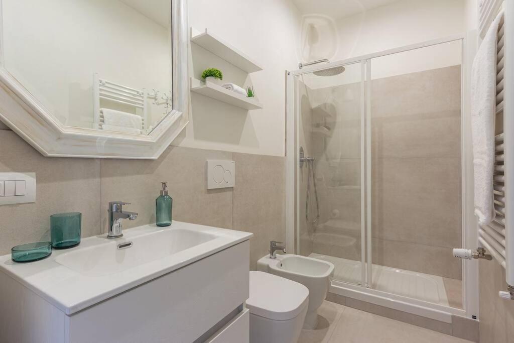 Borgo Pinti'S Duplex Apartment Firenze Kültér fotó