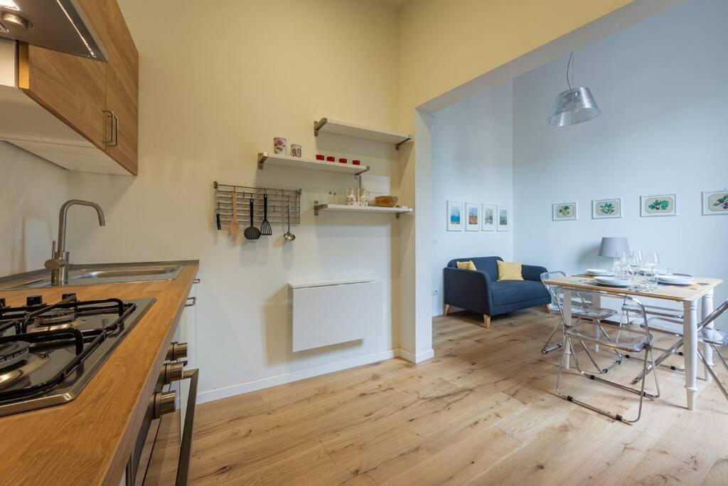 Borgo Pinti'S Duplex Apartment Firenze Kültér fotó
